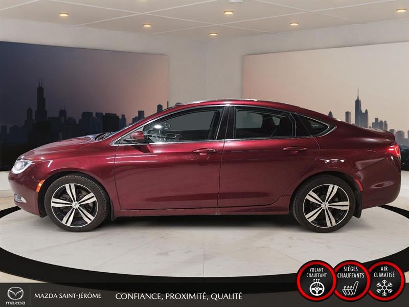 chrysler 200 2016 - 10
