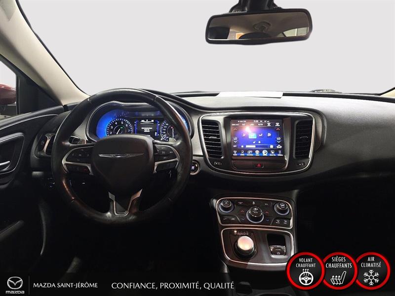 chrysler 200 2016 - 13