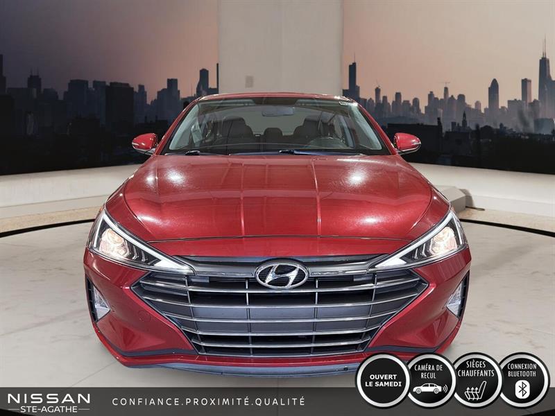 hyundai Elantra 2020