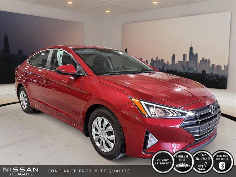 hyundai Elantra 2020 - 2