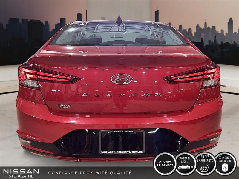 hyundai Elantra 2020 - 3