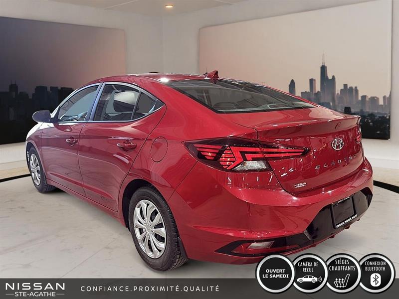 hyundai Elantra 2020 - 4