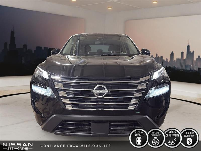 nissan Rogue 2024