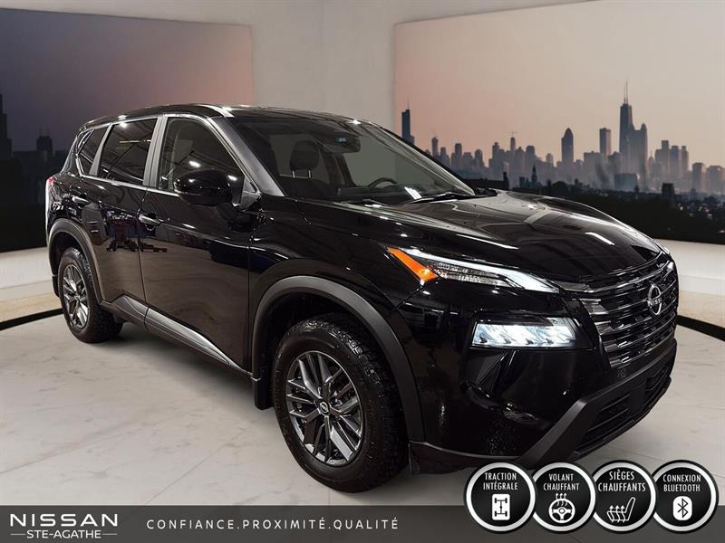 nissan Rogue 2024 - 2