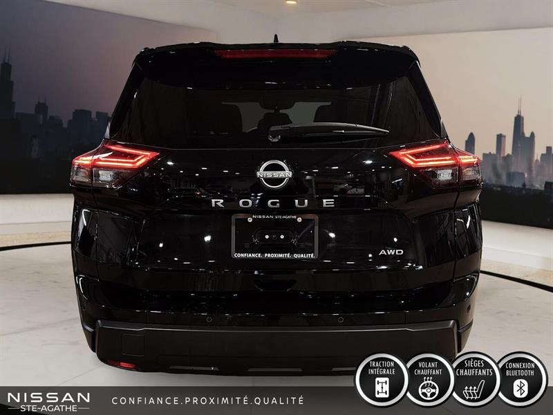 nissan Rogue 2024 - 3