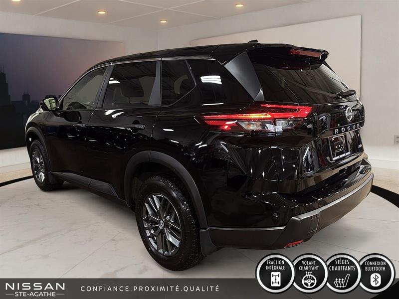 nissan Rogue 2024 - 4