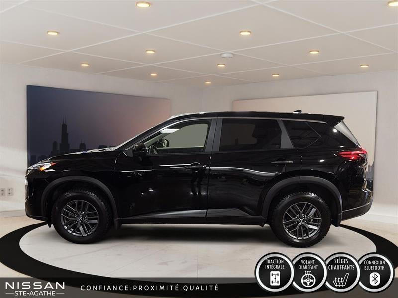 nissan Rogue 2024 - 5
