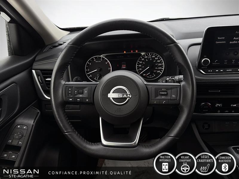 nissan Rogue 2024 - 9