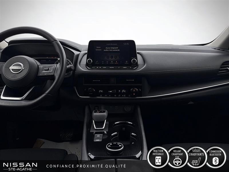 nissan Rogue 2024 - 10