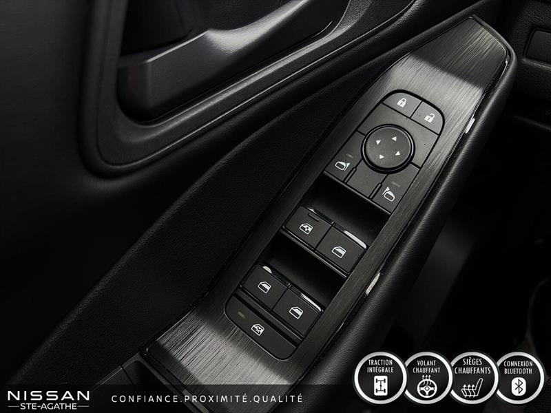 nissan Rogue 2024 - 12