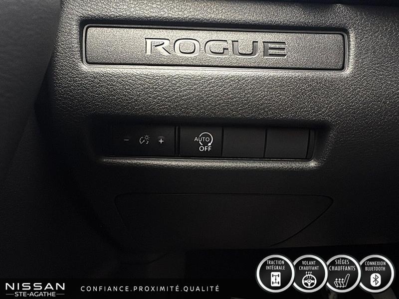 nissan Rogue 2024 - 13