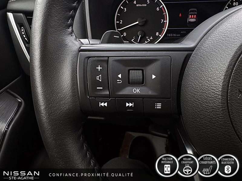 nissan Rogue 2024 - 14