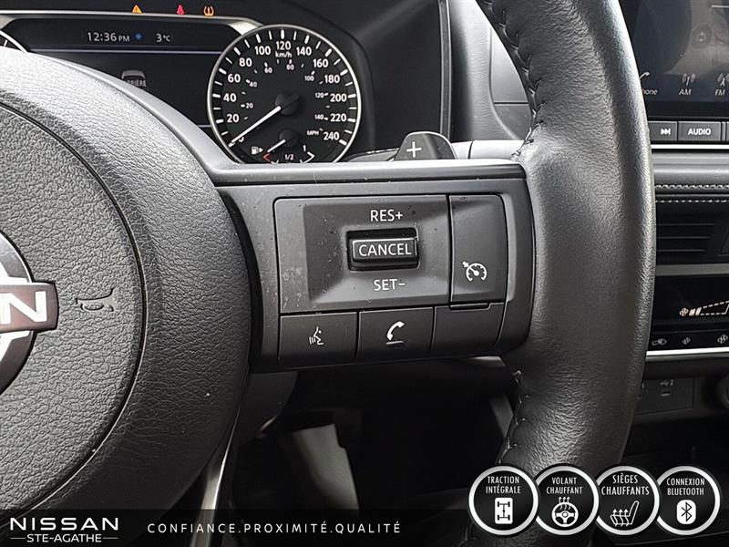 nissan Rogue 2024 - 15