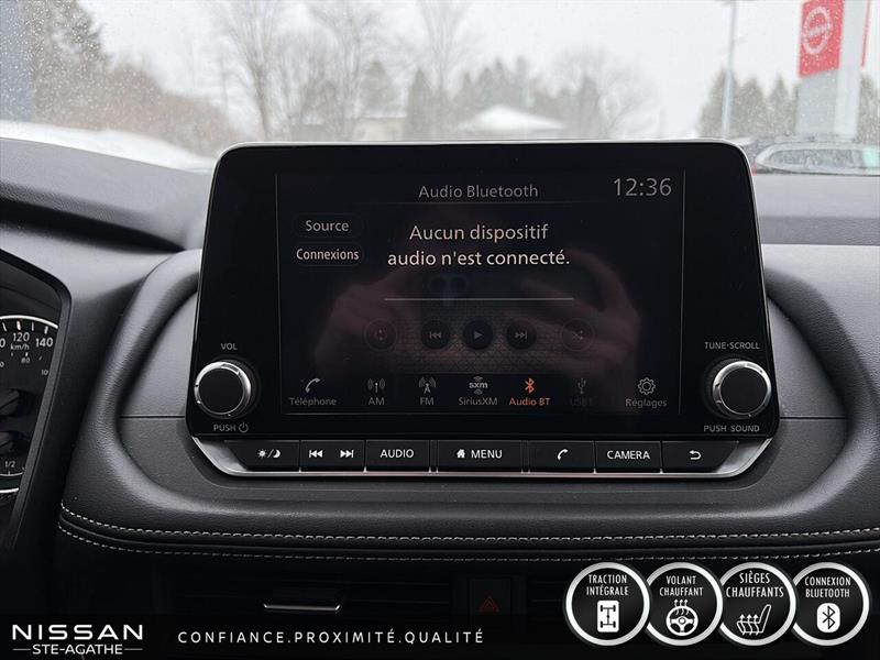 nissan Rogue 2024 - 16