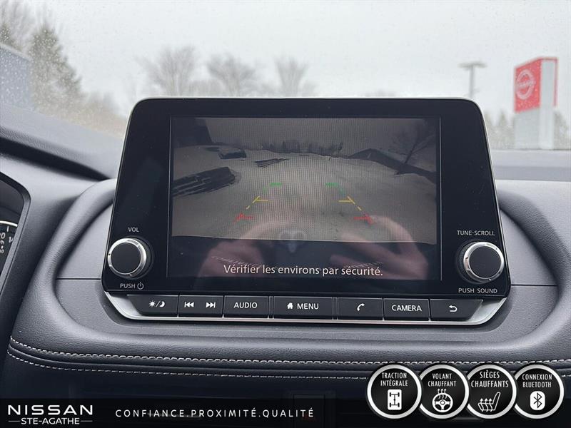 nissan Rogue 2024 - 17