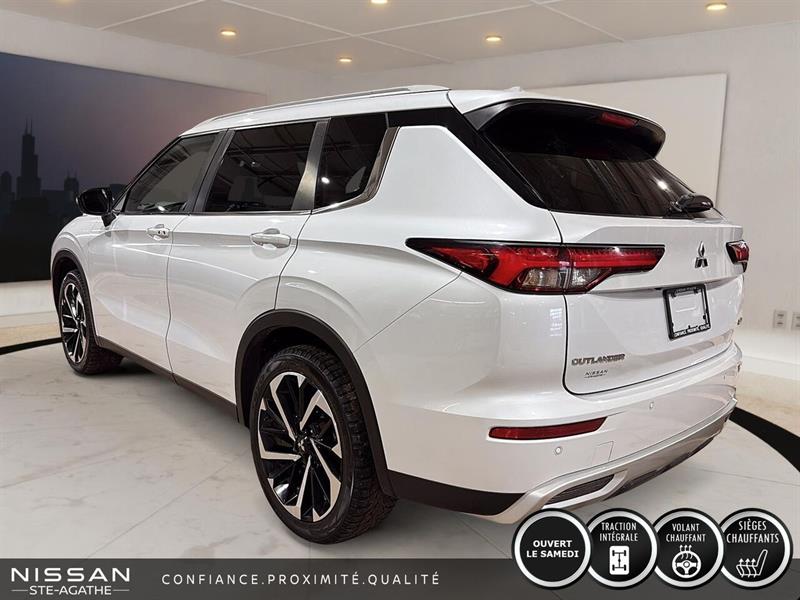 mitsubishi Outlander 2023 - 4