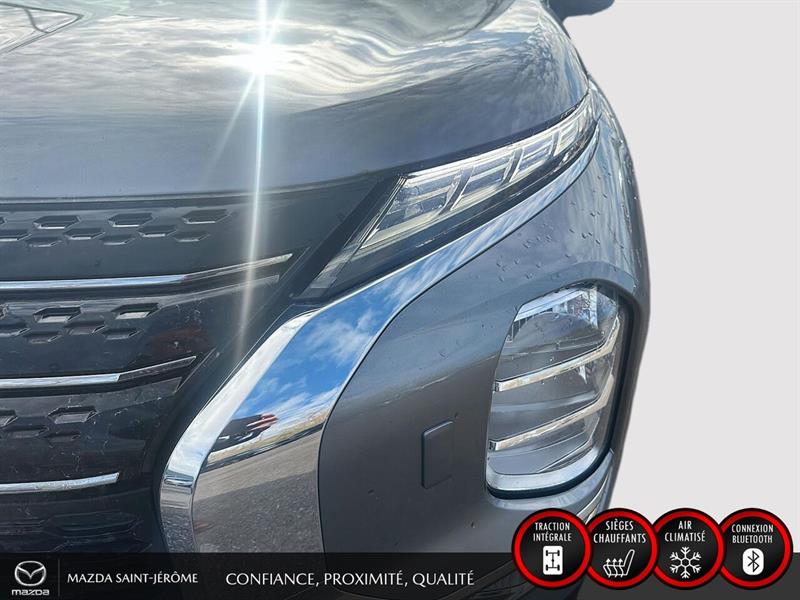 mitsubishi Outlander 2024