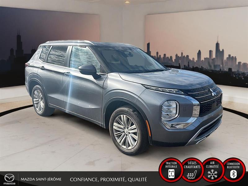 mitsubishi Outlander 2024 - 3