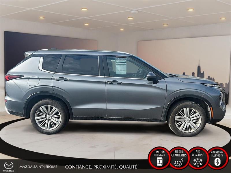 mitsubishi Outlander 2024 - 4