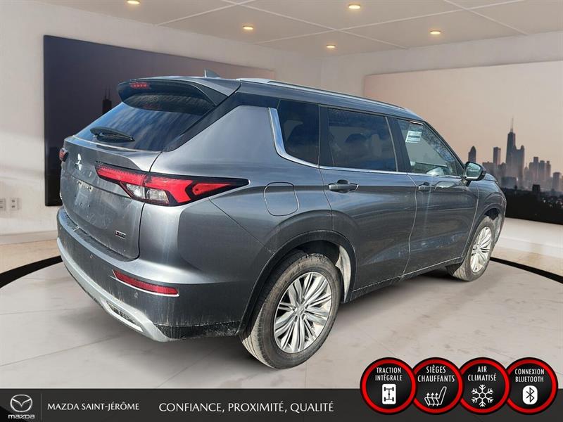 mitsubishi Outlander 2024 - 5