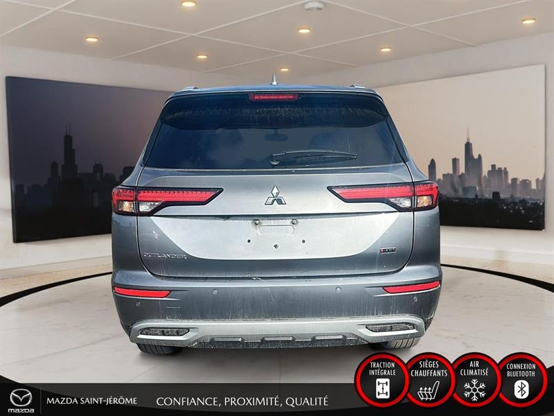 mitsubishi Outlander 2024 - 6