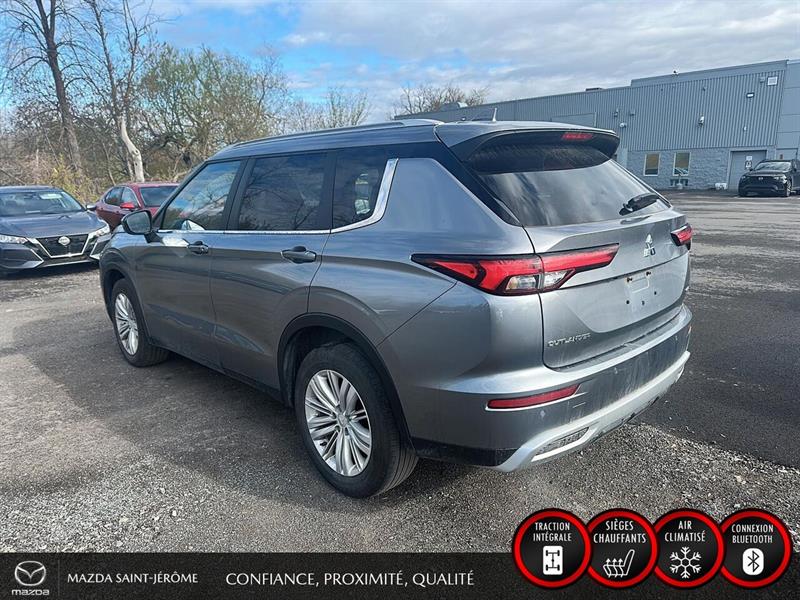 mitsubishi Outlander 2024 - 7