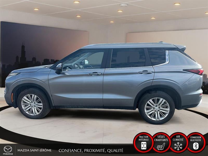 mitsubishi Outlander 2024 - 8