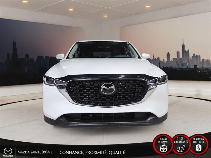 mazda CX-5 2025