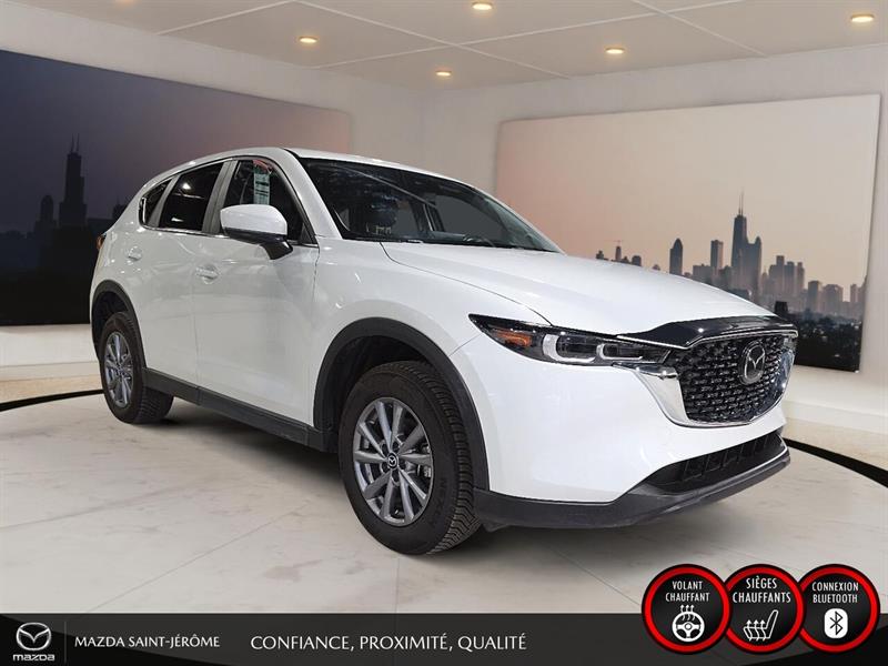 mazda CX-5 2025 - 2