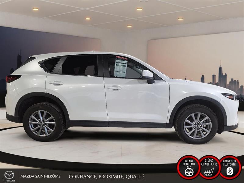 mazda CX-5 2025 - 3