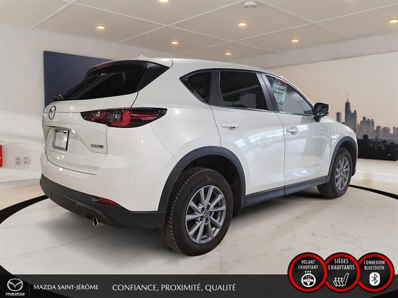 mazda CX-5 2025 - 4