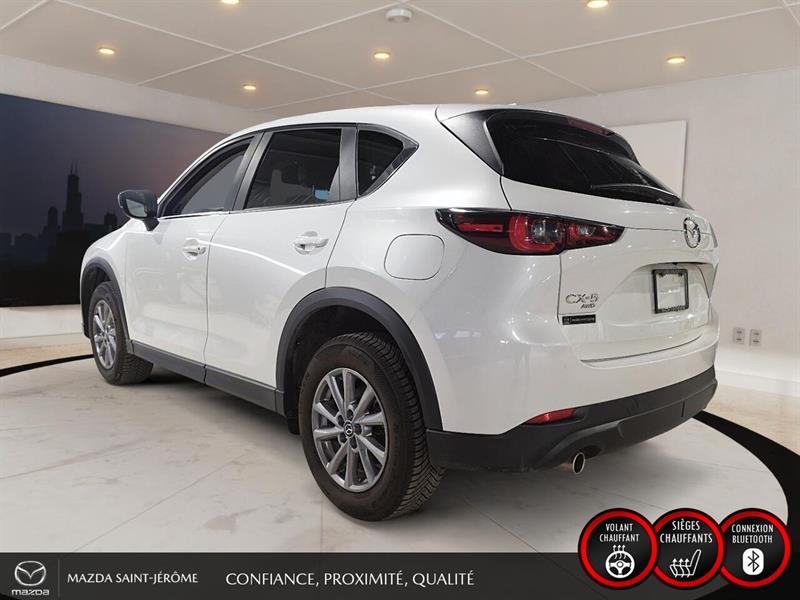 mazda CX-5 2025 - 6
