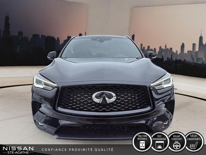 infiniti QX50 2022