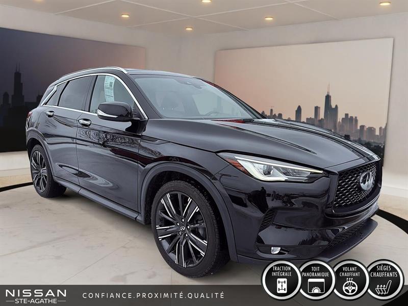 infiniti QX50 2022 - 2