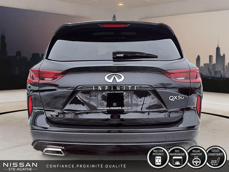 infiniti QX50 2022 - 3