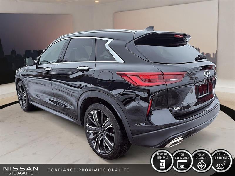 infiniti QX50 2022 - 4