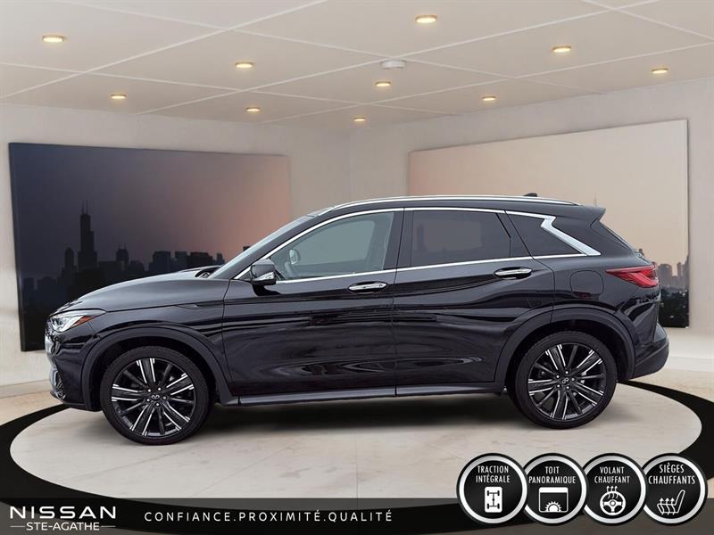 infiniti QX50 2022 - 5