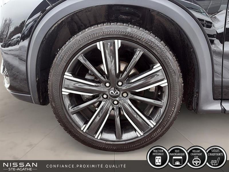 infiniti QX50 2022 - 6