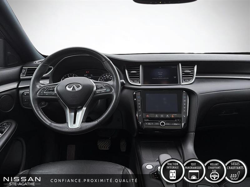 infiniti QX50 2022 - 9
