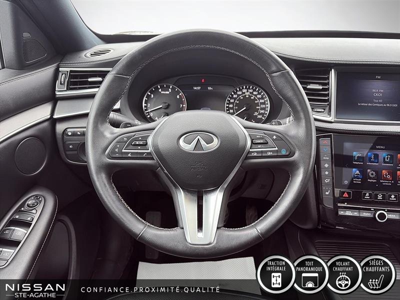 infiniti QX50 2022 - 10