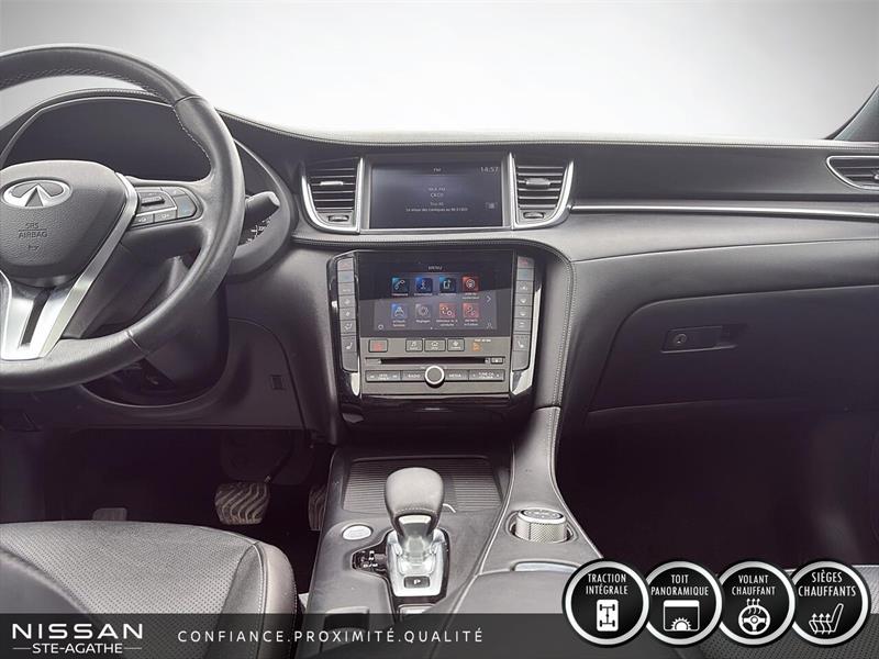 infiniti QX50 2022 - 11