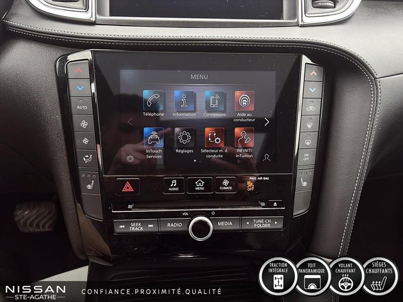 infiniti QX50 2022 - 19