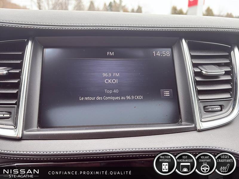 infiniti QX50 2022 - 20