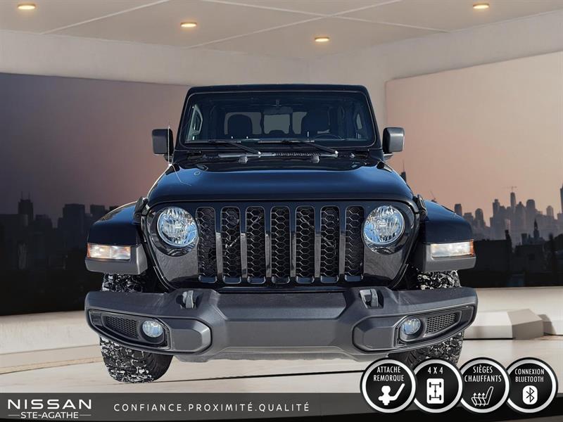 jeep Gladiator 2021
