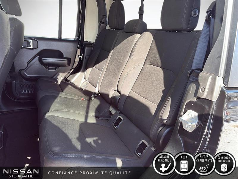 jeep Gladiator 2021 - 8