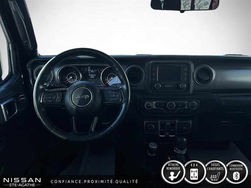 jeep Gladiator 2021 - 9
