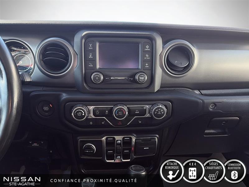 jeep Gladiator 2021 - 12
