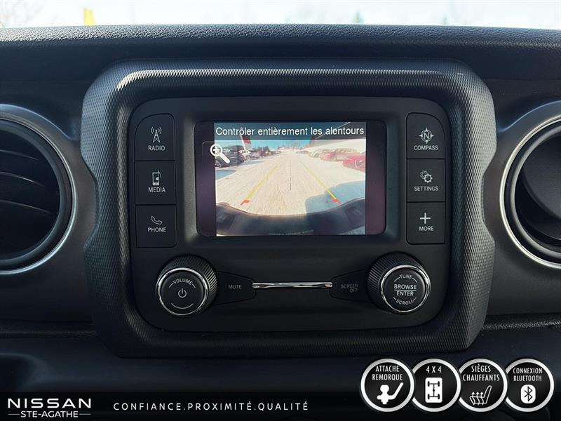 jeep Gladiator 2021 - 20