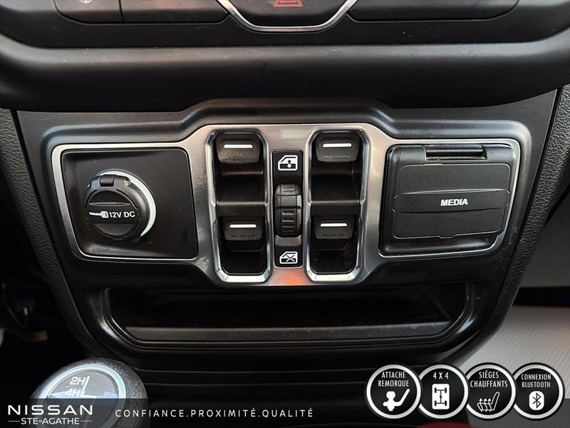 jeep Gladiator 2021 - 22