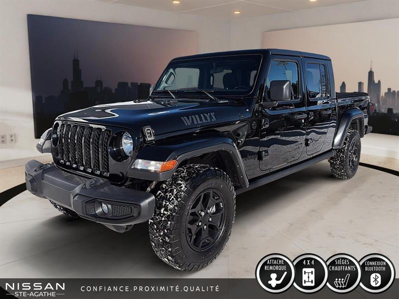jeep Gladiator 2021 - 23
